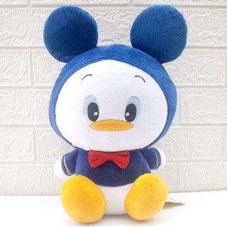 ตุ๊กตาเป็ดโดนัลด์ดั๊ก Donald Duck 12" ราคาตามป้าย395บาท