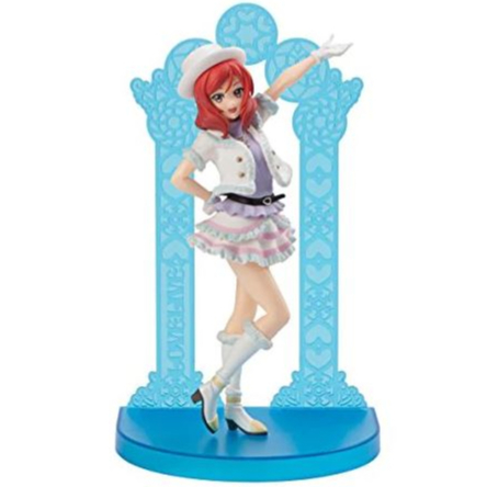 [มือ1ครบวง9ตัว] Super Premium Model Snow Halation Love Live! School Idol Project ลิขสิทธิ์แท้จากญี่ปุ่น พร้อมส่ง - รูปที่ 3