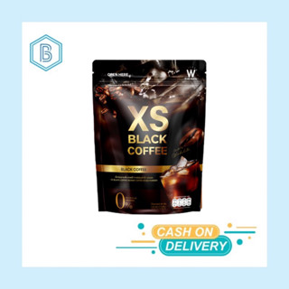 XS BLACK COFFEE เอ็กซ์เอส แบล็คคอฟฟี่ กาแฟดำ ลดน้ำหนัก