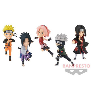 Banpresto WCF Naruto