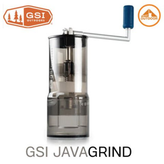 GSI Java Grind ที่บดกาแฟสำหรับนักเดินทาง