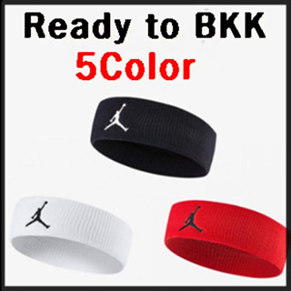 (พร้อมส่งในไทย)JD คาดผมเกาหลี/ผ้าคาดผม/ผ้าคาดหัว/ที่คาดผมนักบอล nike sportshead band