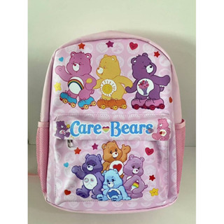 กระเป๋าเป้ Carebear สีสวย