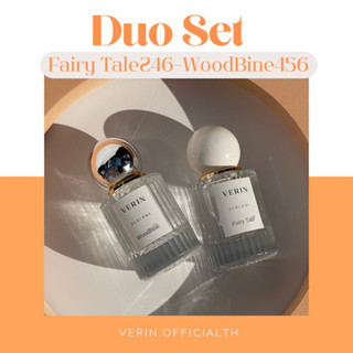 Duo Setกลิ่น Fairy Tale246-WoodBine456