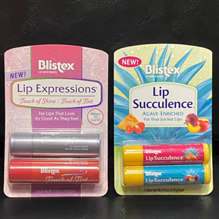 Blistex Lip moisturizer แพค2