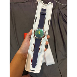 นาฬิกา Swatch ของใหม่ไม่ผ่านการใช้งาน ออกช้อป อยู่ในประกัน