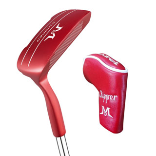 ชิปเปอร์ Chipper Like Putter MAZEL Golf Red 36 degree