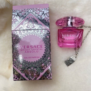 Versace Bright Crystal Absolu Eau De Parfum 5 ml