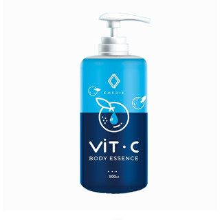 โลชั่นวิตซี พัชชา EMERIE  Vit C Body Essence 500 ml