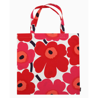 [ช้อปไทย]ของแท้ กระเป๋าผ้าMarimekko Tote bag 44X43 CM