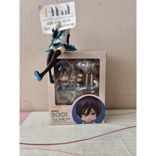 Good Smile Company - Nendoroid 2001 Mikasa Ackerman The Final Season Ver.