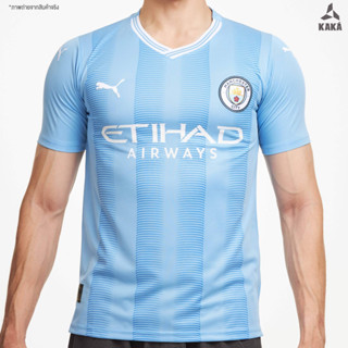 NEW เสื้อฟุตบอลแมนซิตี้ HOME   (Fan Ver.)2023-24