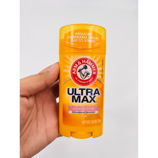 Arm &amp; Hammer Ultra Max 73g #Powder Fresh