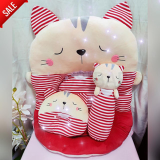 ที่นอนเด็ก ทารก แรกเกิด ผ้ากำมะหยี่ ผสมคอตตอล หนา นุ่ม คืนตัวใว ไม่อับชื้น
