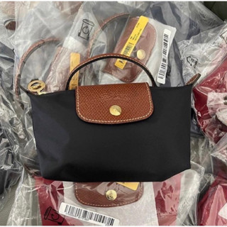 ถูกที่สุด ของแท้ 100% Longchamp mini pouch