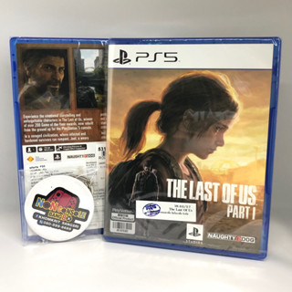 [มือ1] PS5 The Last of Us Part 1 Standard Edition