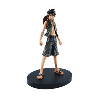 (พร้อมส่ง) ฟิกเกอร์ Onepiece - Monkey-D-Luffy ลูฟี่ l Banpresto (แท้ 🇯🇵)