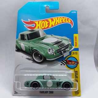 รถเหล็ก Hotwheels FAIRLADY 2000 (ib18)