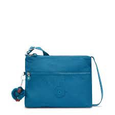 Kipling Annabelle Twinkle Teal