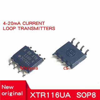 XTR116 4-20mA  ADC Architecture