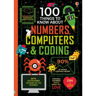 100 Things to Know About Numbers, Computers &amp; Coding