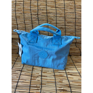 Kipling kala mini blue mist