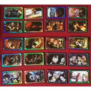 การ์ดBigga Demon Slayer vol.2No.81-100