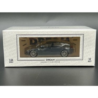 Dream 1:64  Tesla Roadser,diecast