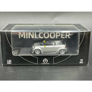 Time Micro​ 1/64 Mini Coupe LBWK​ Chome