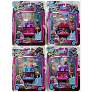 ของแท้100% จากบริษัท// Shopkins Season 8  แพคละ 5 Pack