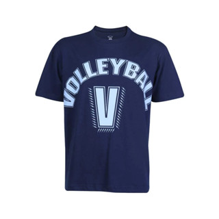 GRAND SPORT เสื้อ T-Shirt Volleyball Over Size รหัสสินค้า : 023203