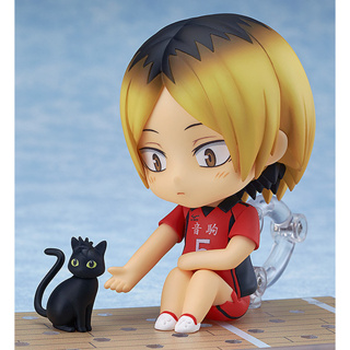 [พร้อมส่ง] Nendoroid Kenma Kozume + Strap