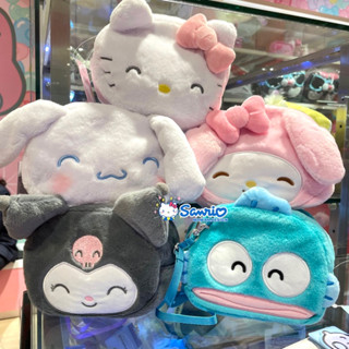 กระเป๋าสะพายSANRIO ลิขสิทธิ์ของแท้💯