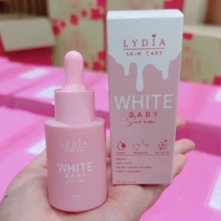 LYDIA White Baby Serum เซรั่มลิเดีย