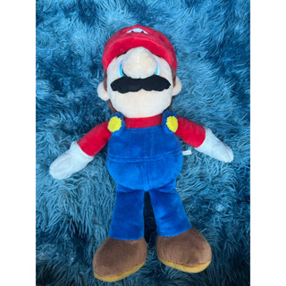 ตุ๊กตางานเครื่องมีเสียงพูด ตุ๊กตามาริโอ้ จากเกมส์mario หายาก