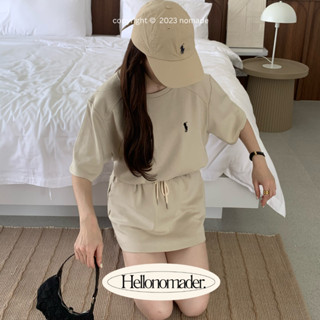 Nomade&amp;. พร้อมส่ง Presley Set {ชุดเซ็ทสองชิ้น}