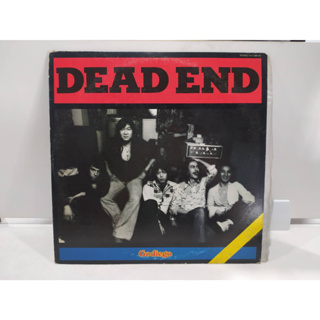 1LP Vinyl Records แผ่นเสียงไวนิล  DEAD END Godiego   (J18D68)