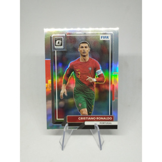 การ์ดฟุดบอล Panini Donruss Soccer Silver National football team 2022-23