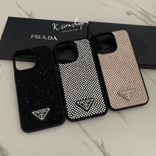 [ส่งฟรี] New Prada Phone Case