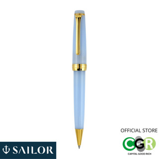 ปากกาลูกลื่น Sailor PROGEAR SHIKIORI Ballpoint pen Graceful Crane # 16-0720-204