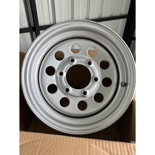 กะทะบรรทุกหนักขอบ14นิ้ว6รูเพลาเดิมสำหรับดีแม็กซ์,นิสสันบิ๊กM…