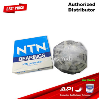 NTN Brand 368A/362A Tapered Roller Bearing 50.80x88.90x20.64 368A/362A ลูกปืนเตเปอร์ ญี่ปุ่น แท้