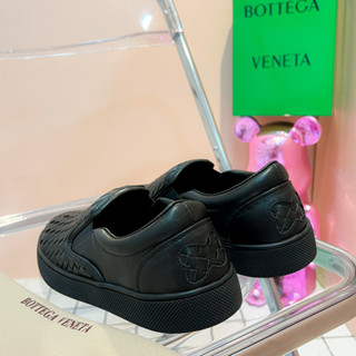 รองเท้าหนัง Bottega Veneta Sneakers  งานออริเทียบแท้-