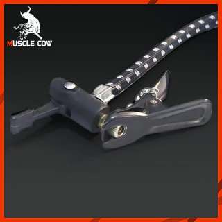MUSCLE COW สูบลมรถมอไซค์ ที่สูบลมจักรยาน ที่สูบลม ระบบซัพแรง สูบนิ่มมือ ผู้หญิงสูบได้สบาย ปั้มลมยาง ติมลมมอเตอร์ไซค์ ได้