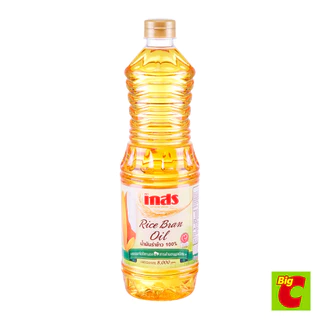 เกสร น้ำมันรำข้าว 100% 1 ลิตร