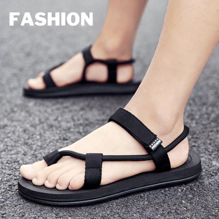 FASHION รองเท้าแตะผู้ชาย แฟชั่น สไตล์ชายหาด ไซส์ 36-45