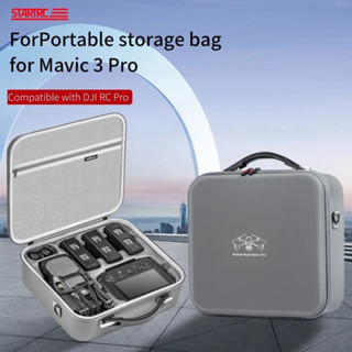 STARTRC DJI Mavic 3 Pro Storage Bag Shoulder Crossbody bag with DJI RC PRO / DJI RC Screen DJI Mavic 3 Pro for Drone