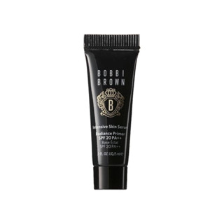 ไพรเมอร์ Bobbi Brown Intensive Skin Serum Radiance Primer SPF25 PA++ 5ml.