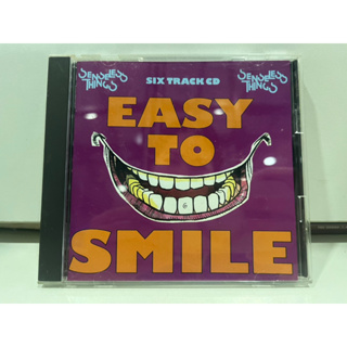 1   CD  MUSIC  ซีดีเพลง   SENSELESS THINGS EASY TO SMILE     (K5J89)