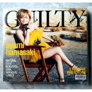 💿 CD AYUMI HAMASAKI :  GUILTY